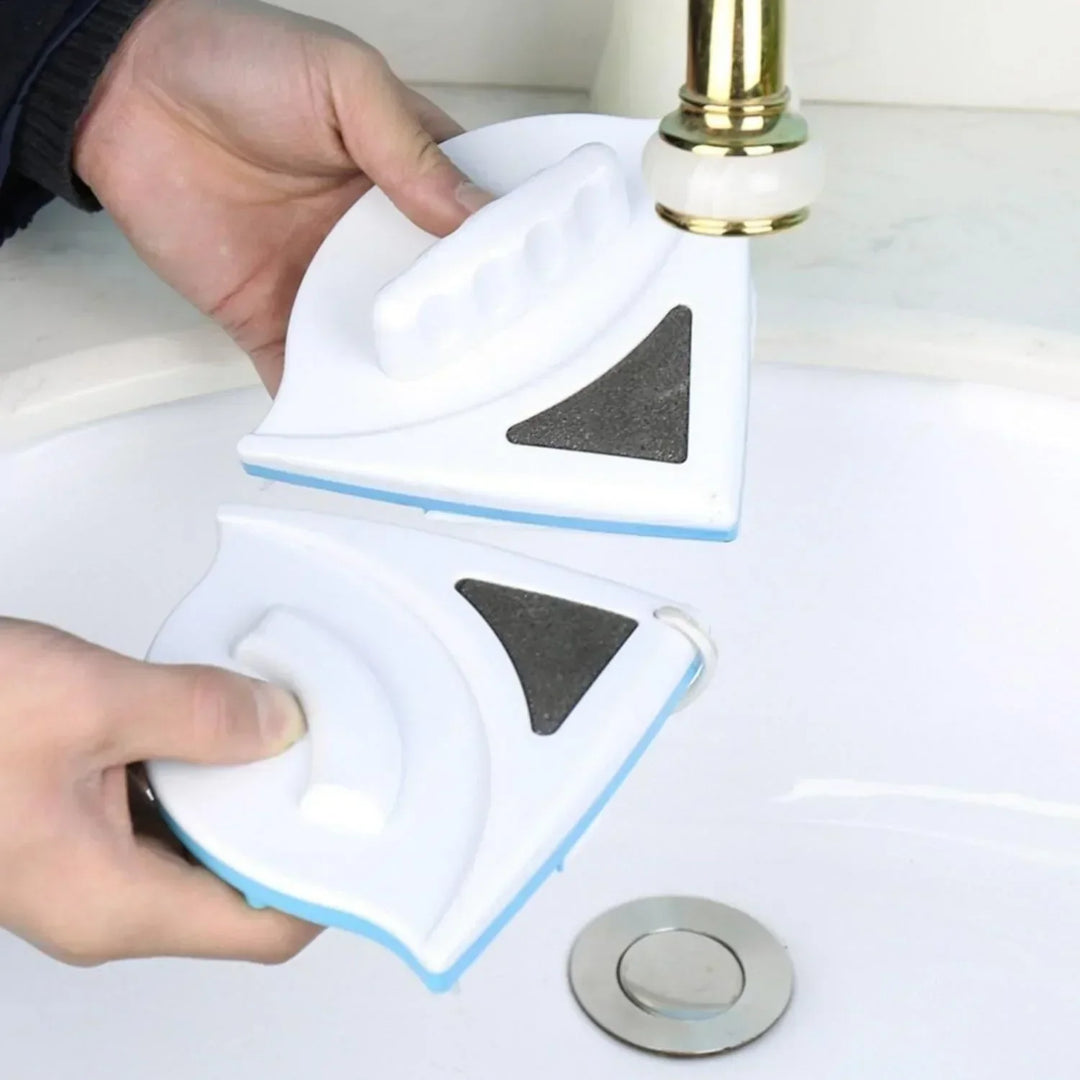 Magnetic Window Cleaner - MagnaShine-State of Style