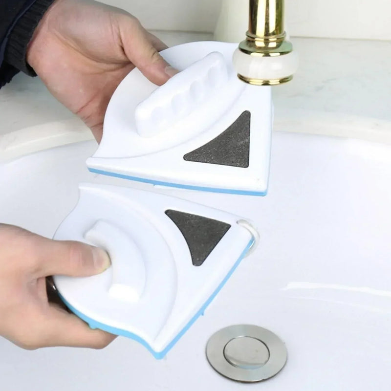 Magnetic Window Cleaner - MagnaShine-State of Style