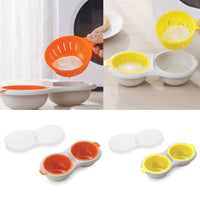 Magnetron Epicurean Set - EggEase-Orange-State of Style