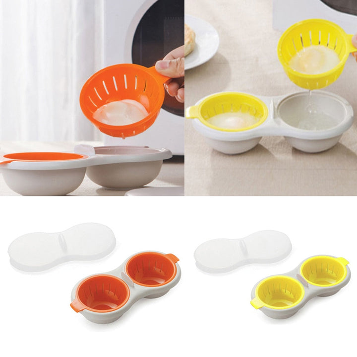 Magnetron Epicurean Set - EggEase-Orange-State of Style