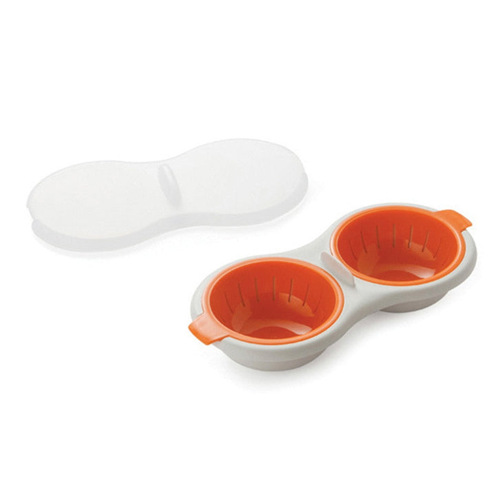 Magnetron Epicurean Set - EggEase-Orange-State of Style