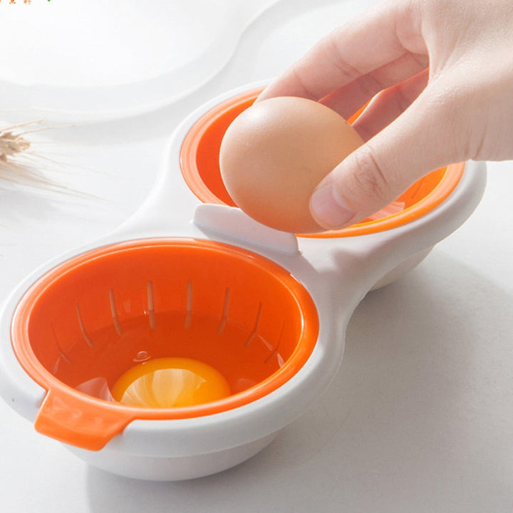 Magnetron Epicurean Set - EggEase-Orange-State of Style