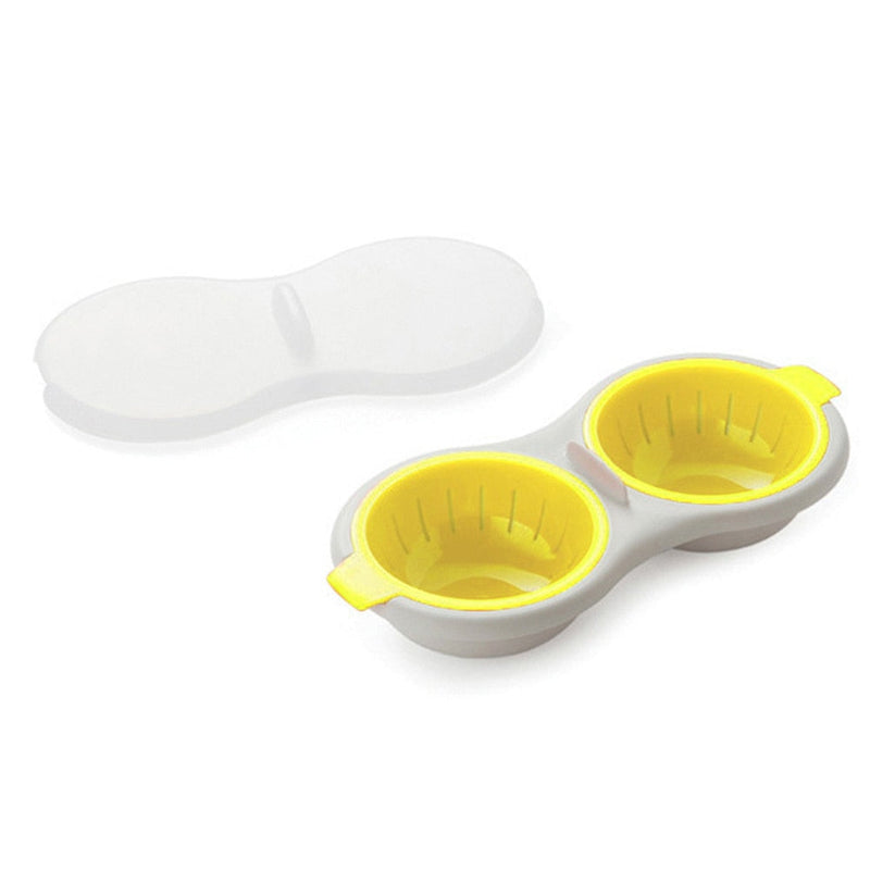 Magnetron Epicurean Set - EggEase-Yellow-State of Style