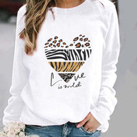MaisysSweater | Women's Soft Knit Sweater-White-M-State of Style