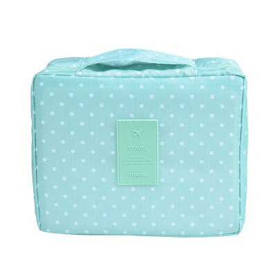 Compact Waterproof Make-Up Travel Organiser