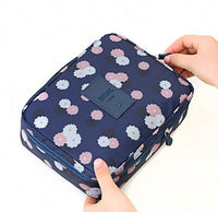 Compact Waterproof Make-Up Travel Organiser