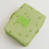 Compact Waterproof Make-Up Travel Organiser