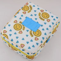Compact Waterproof Make-Up Travel Organiser