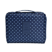 Compact Waterproof Make-Up Travel Organiser
