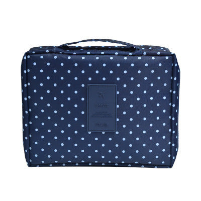 Compact Waterproof Make-Up Travel Organiser