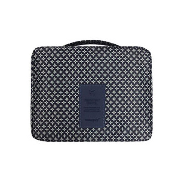 Compact Waterproof Make-Up Travel Organiser
