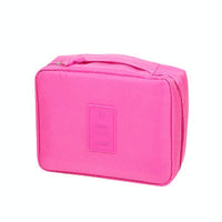 Compact Waterproof Make-Up Travel Organiser