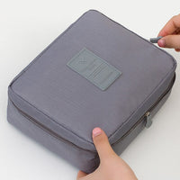 Compact Waterproof Make-Up Travel Organiser