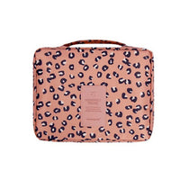 Compact Waterproof Make-Up Travel Organiser