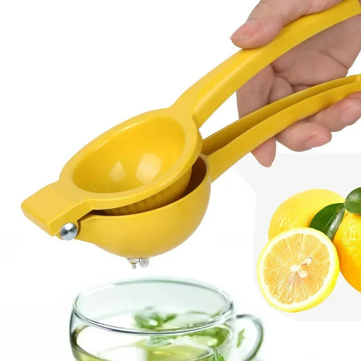 Manual Citrus Juicer from Aluminium - CitrusPress-State of Style