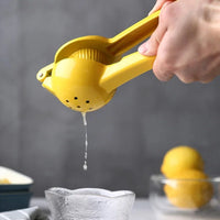 Manual Citrus Juicer from Aluminium - CitrusPress-State of Style