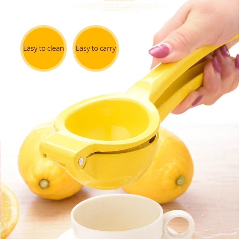 Manual Citrus Juicer from Aluminium - CitrusPress-State of Style