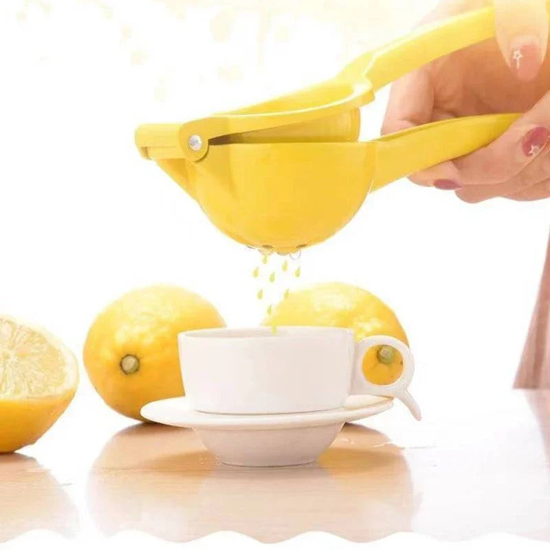 Manual Citrus Juicer from Aluminium - CitrusPress-State of Style