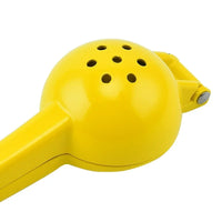 Manual Citrus Juicer from Aluminium - CitrusPress-State of Style