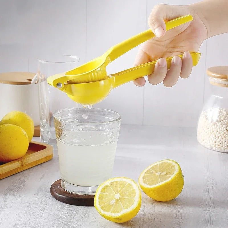 Manual Citrus Juicer from Aluminium - CitrusPress-State of Style