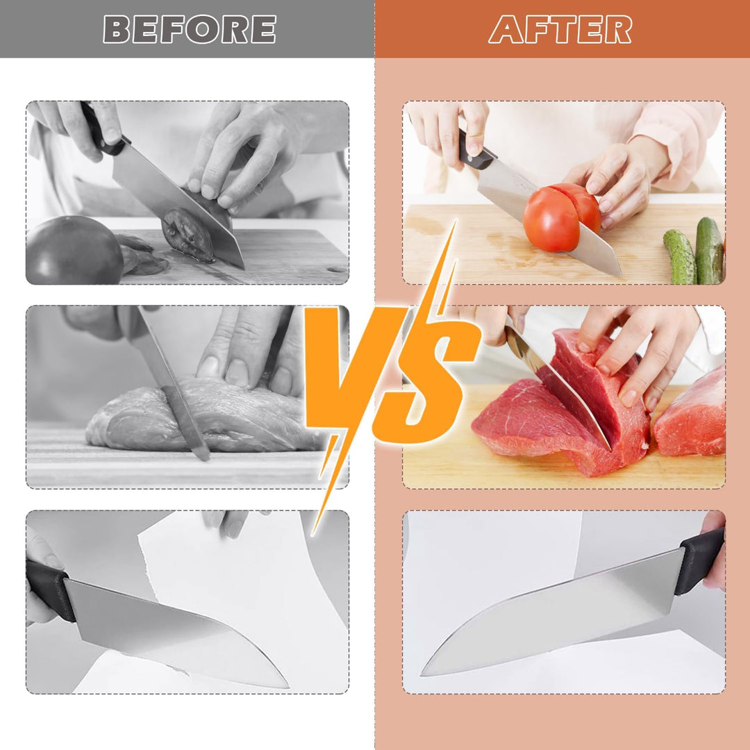 Manual Diamond Roll Knife Sharpener - SharpRoll-State of Style