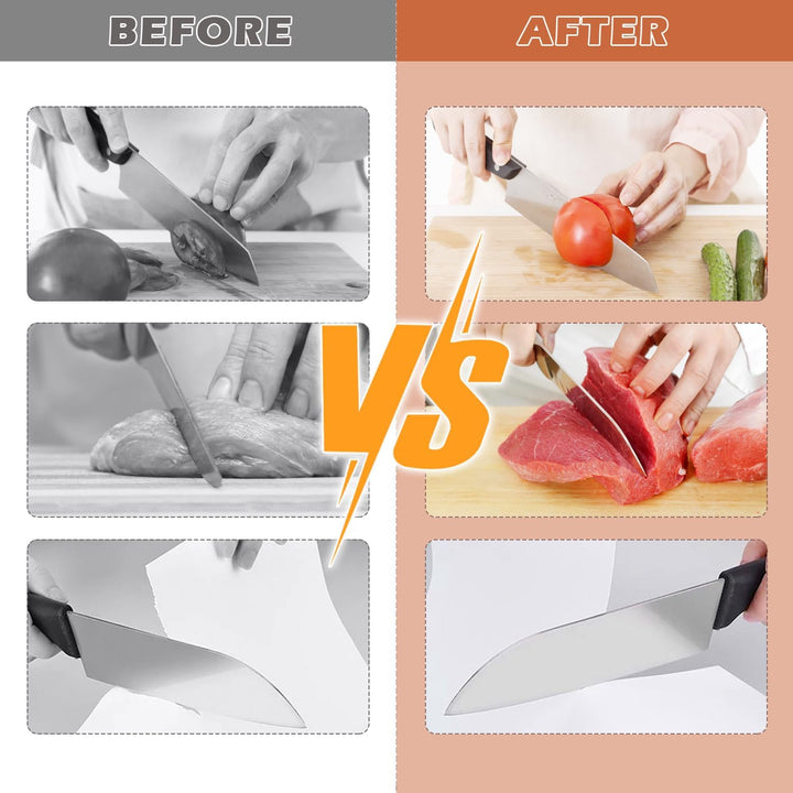 Manual Diamond Roll Knife Sharpener - SharpRoll-State of Style