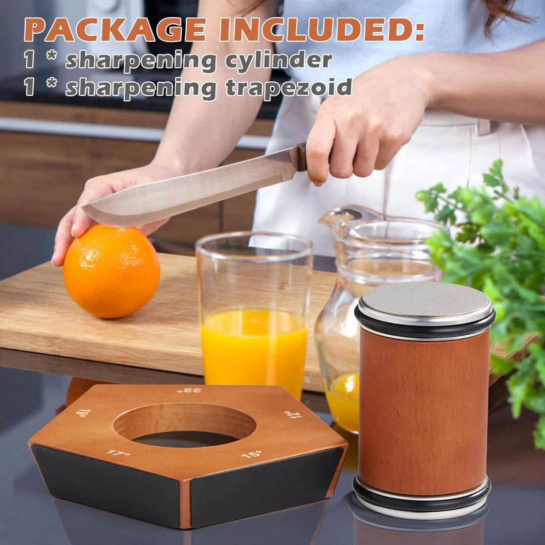 Manual Diamond Roll Knife Sharpener - SharpRoll-State of Style