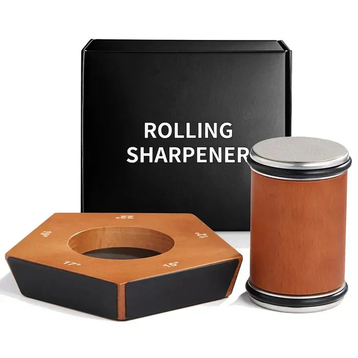 Manual Diamond Roll Knife Sharpener - SharpRoll-State of Style