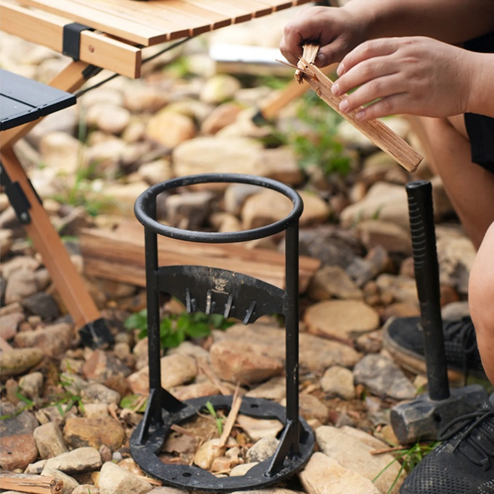 Manual Log Splitter - LogMaster-State of Style