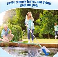 Manual Pool Vacuum – AquaSweep-State of Style