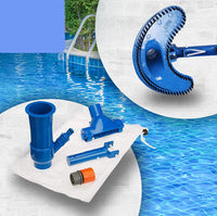 Manual Pool Vacuum – AquaSweep-State of Style