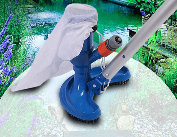 Manual Pool Vacuum – AquaSweep-State of Style