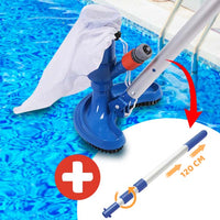 Manual Pool Vacuum – AquaSweep-State of Style