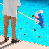 Manual Pool Vacuum – AquaSweep-State of Style