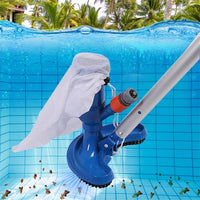Manual Pool Vacuum – AquaSweep-State of Style