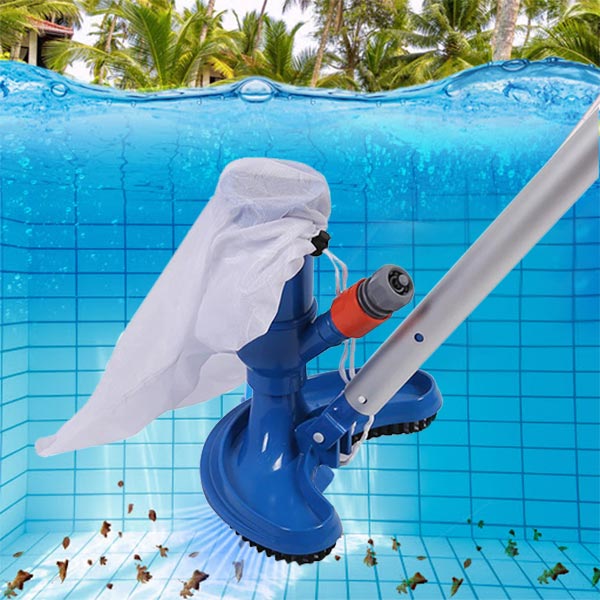 Manual Pool Vacuum – AquaSweep-State of Style