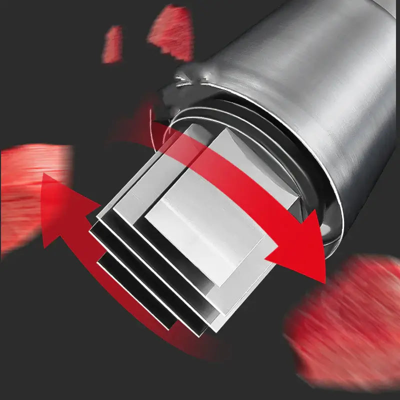 Manual Stainless Steel Vegetable Cutter - ChefChop Pro-State of Style