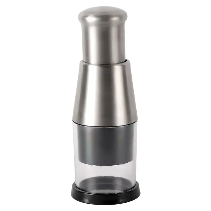 Manual Stainless Steel Vegetable Cutter - ChefChop Pro-State of Style