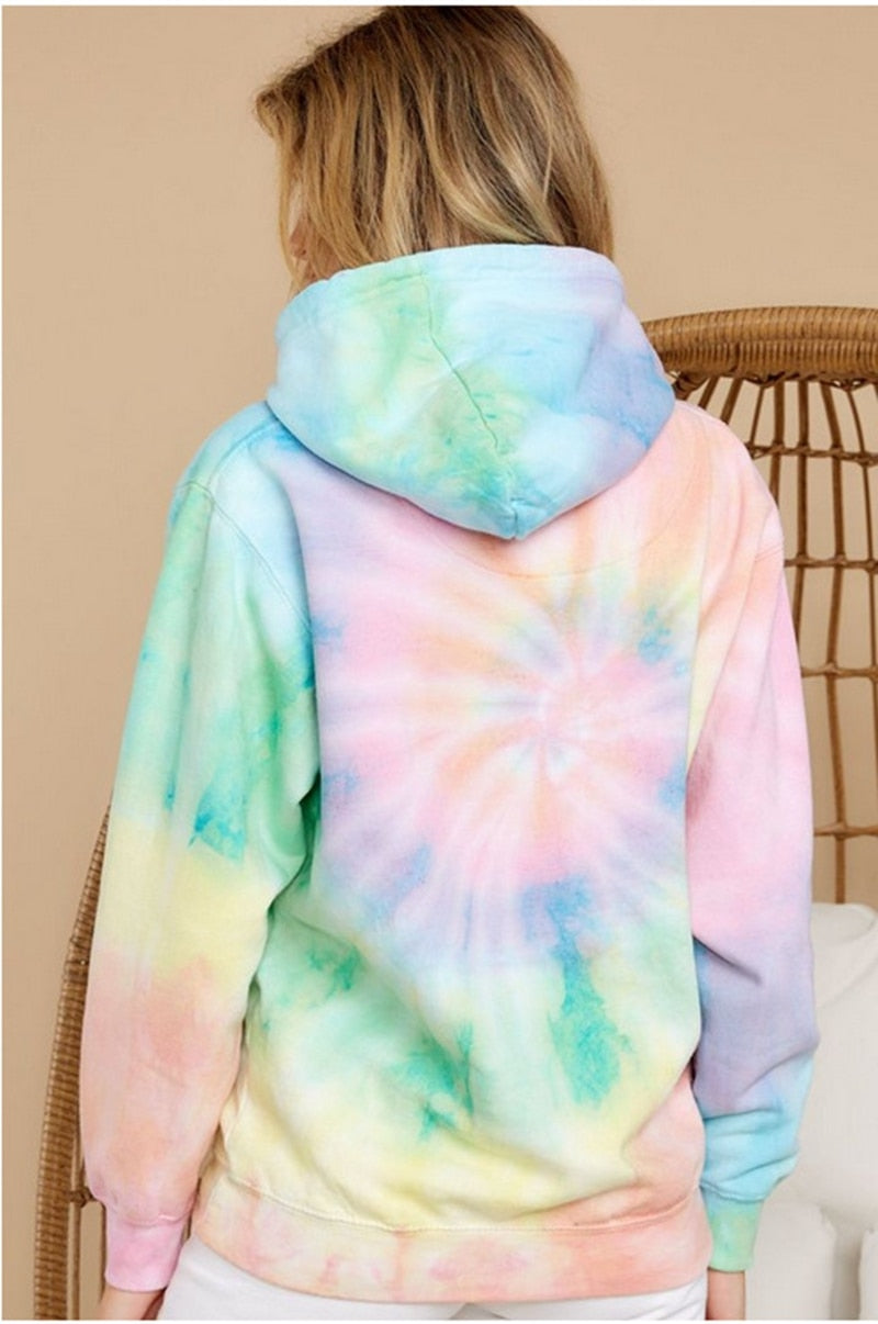 MareikesShirt | Women's Oversized Casual Hoodie-Pink-S-State of Style