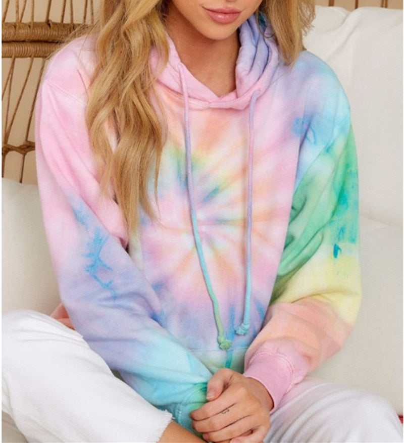 MareikesShirt | Women's Oversized Casual Hoodie-Pink-S-State of Style
