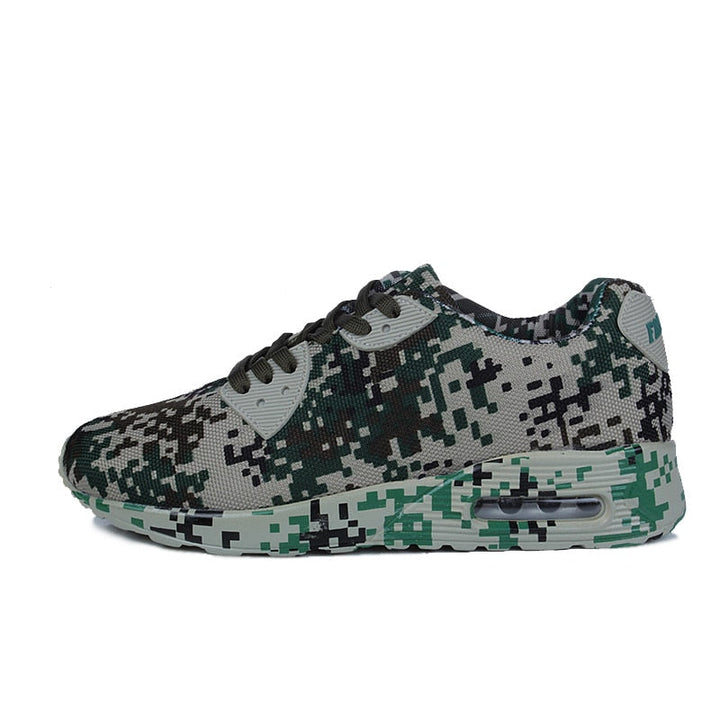 MargjeSneaks | Men's Fashionable Dress Shoes-Green-5.0-State of Style