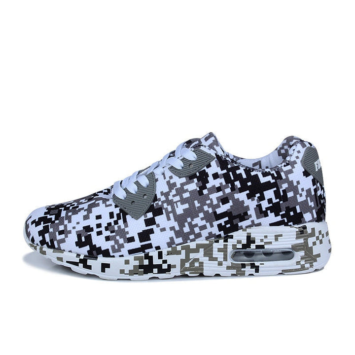 MargjeSneaks | Men's Fashionable Dress Shoes-White-5.0-State of Style