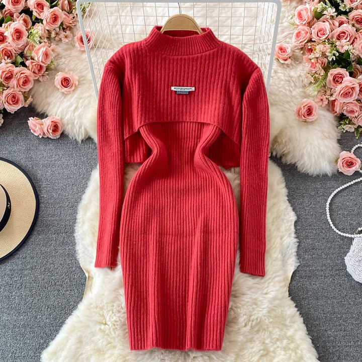 MariekesSet | Women's Relaxed Loungewear Set-Apricot-State of Style