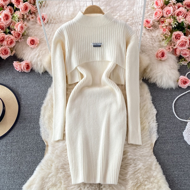 MariekesSet | Women's Relaxed Loungewear Set-Apricot-State of Style