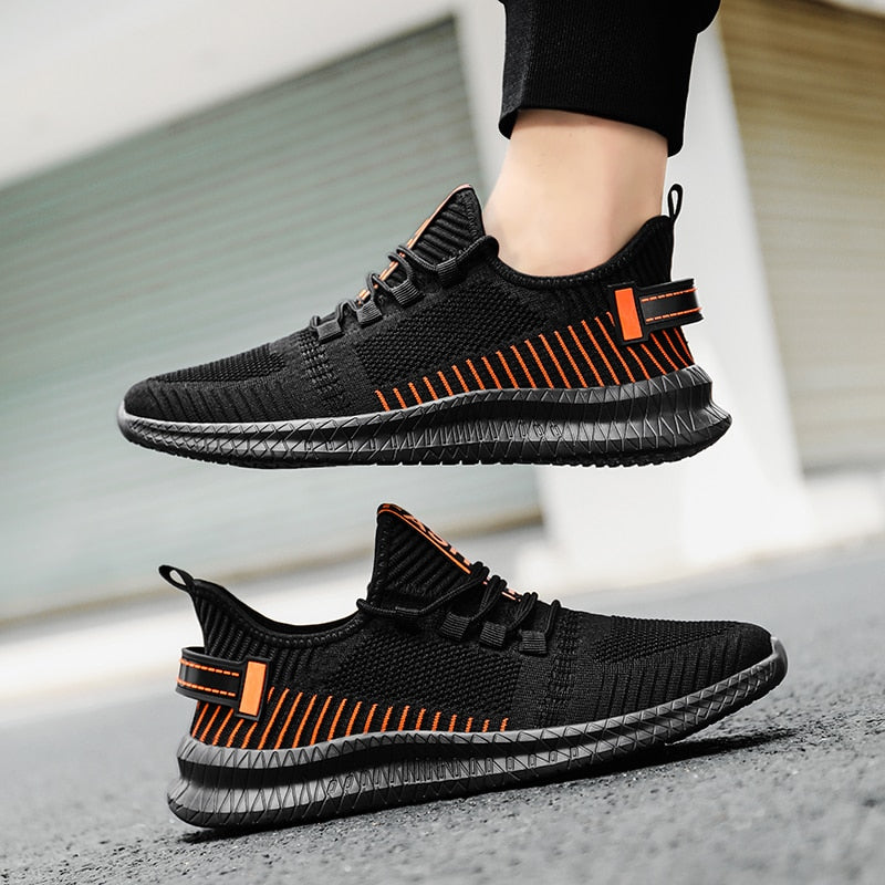 MarieksSneaks | Women's Trendy Sneakers-Black-Green-8.0-State of Style