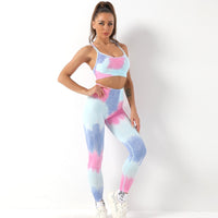MarijnesSet | Women's High-Performance Sports Gear-Purple Set-S-State of Style