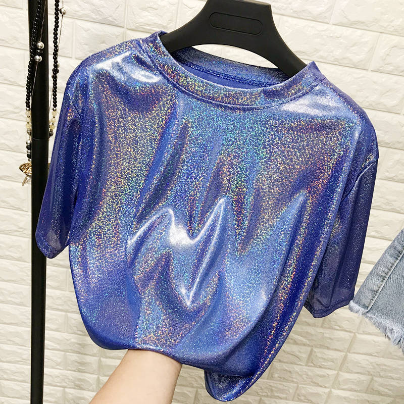 MarjoleinesShirt | Women's Classic T-Shirt-Blue-State of Style