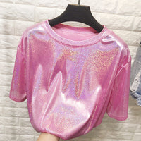 MarjoleinesShirt | Women's Classic T-Shirt-Pink-State of Style