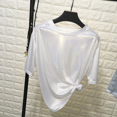 MarjoleinesShirt | Women's Classic T-Shirt-White-State of Style