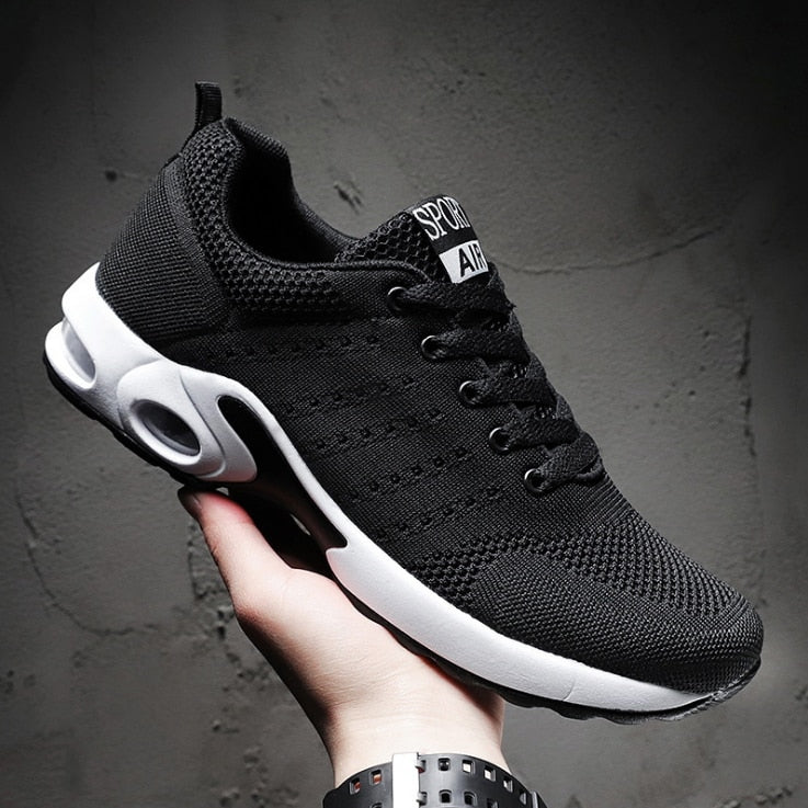 MarjoleinsShoes | Women's Lightweight Comfort Shoes-Black-8.0-State of Style